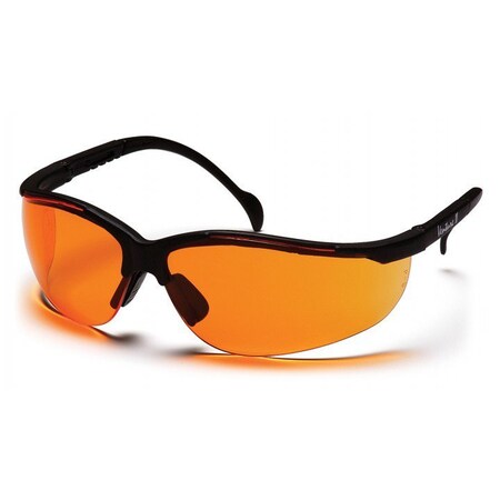 Pyramex - Venture II - Black Frame/Orange Lens SB1840S